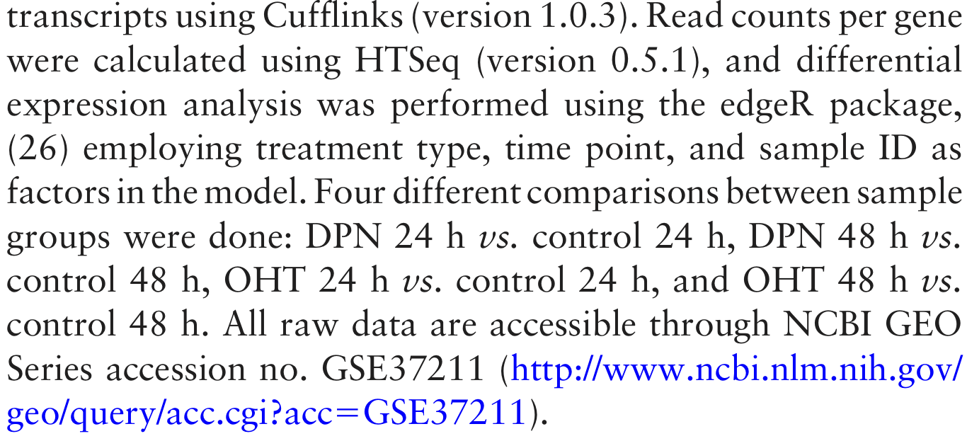 Figure: Another paragraph from the Methods section.